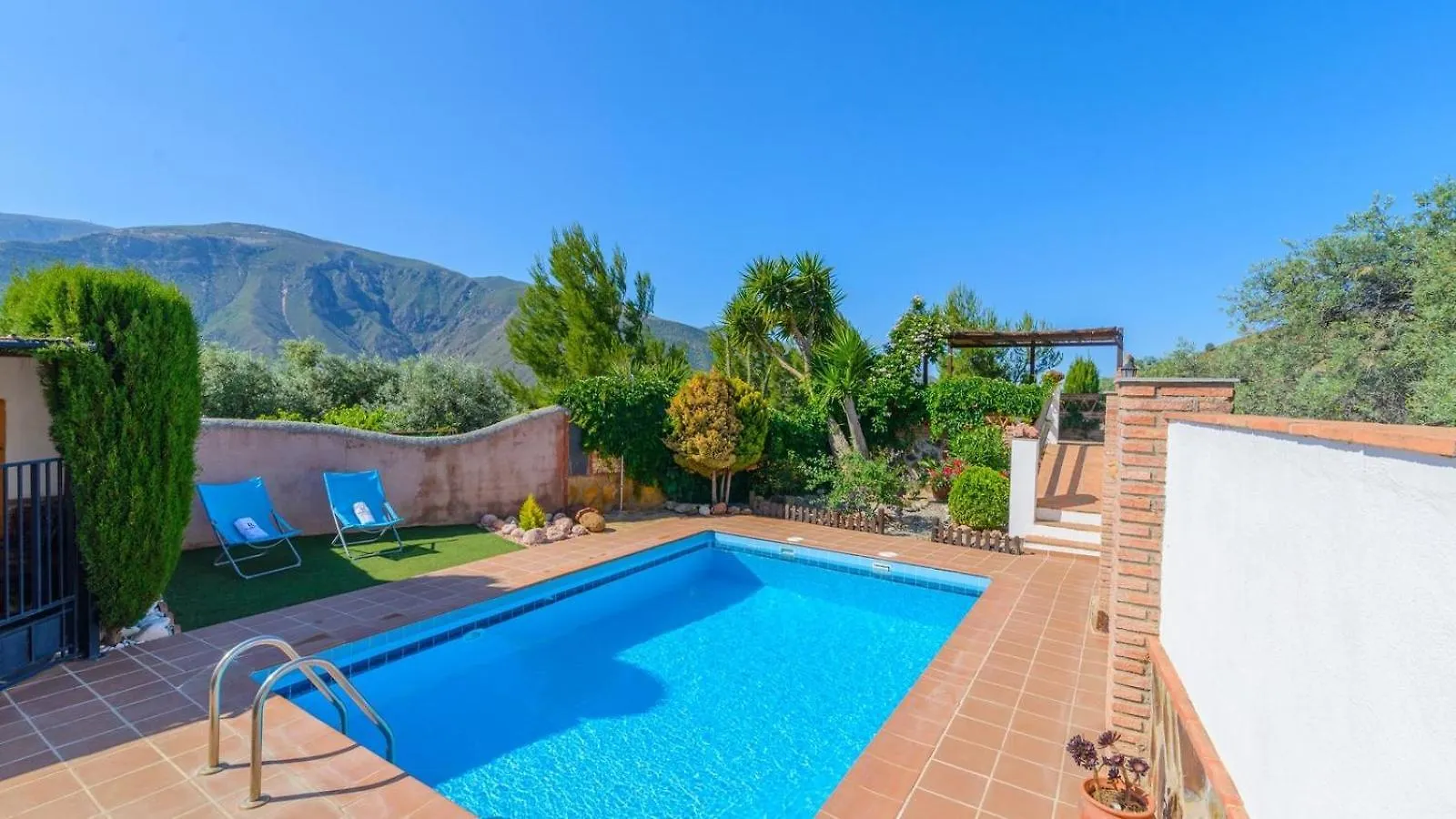 Cortijo El Olivar Órgiva by Ruralidays Villa Orgiva