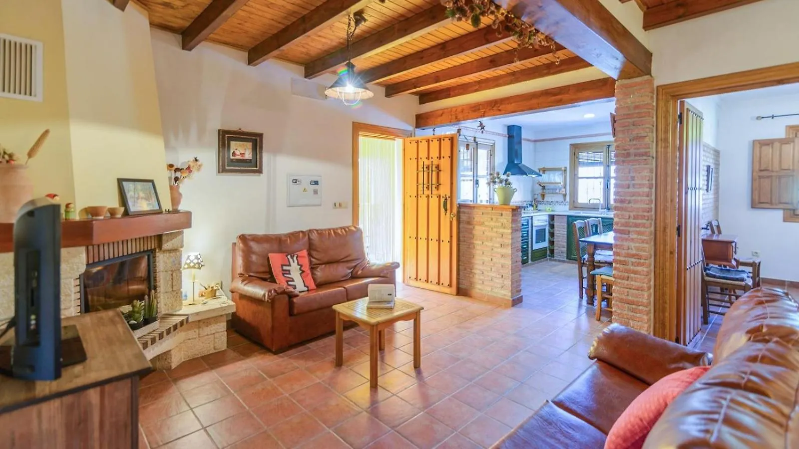 Cortijo El Olivar Órgiva by Ruralidays Villa Сasa de vacaciones