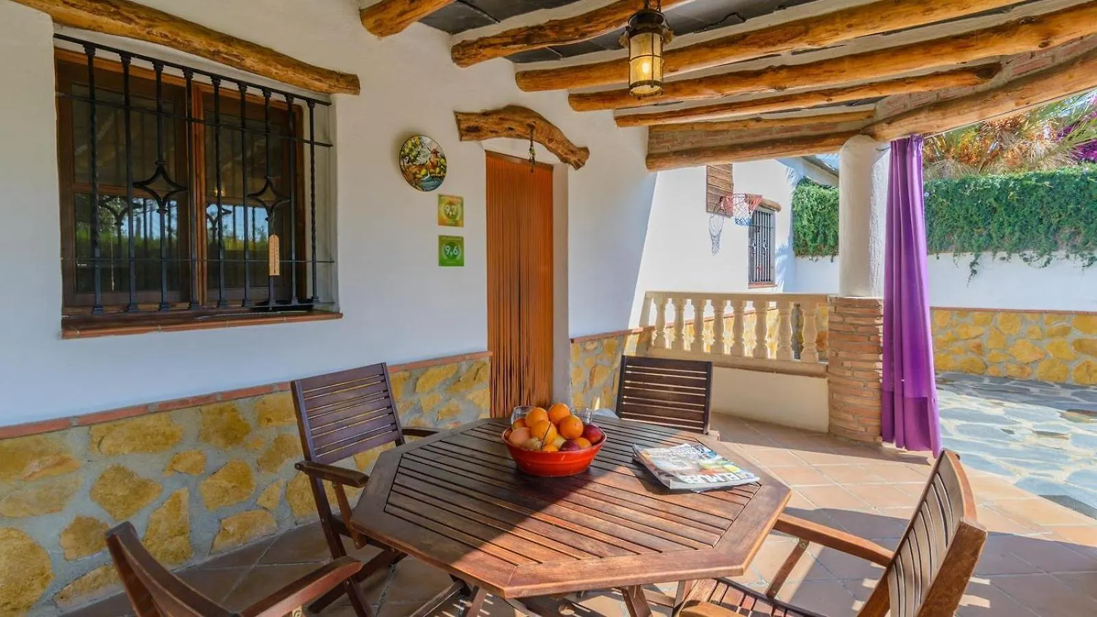 Cortijo El Olivar Orgiva By Ruralidays Villa Holiday home