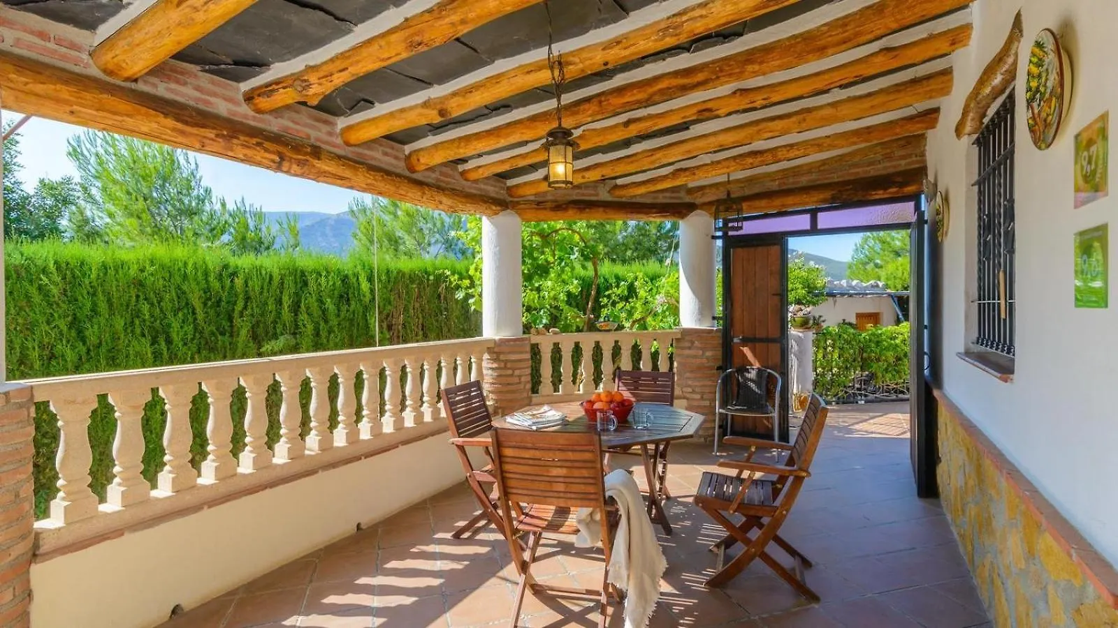 Cortijo El Olivar Orgiva By Ruralidays Villa